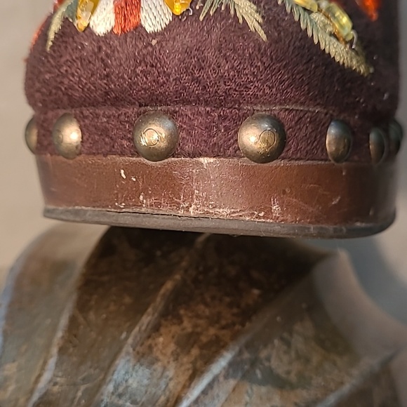 Mudd SZ 8 Vintage Clogs - Picture 11 of 15